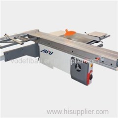 Sliding Panel Saw Machine With Saw Blade 0-45 Degree