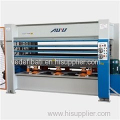 Door Hot Press Machine