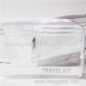Clear PVC Bag Product Product Product