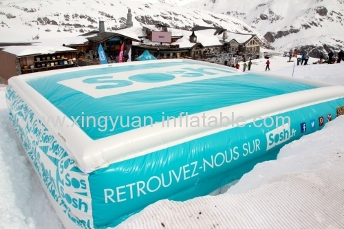 Customed Design Big Airbag Snowboard