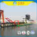 Dredger water flow2000m³/h and discharge 350mm/14inch