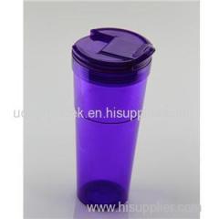 Customized 600ML Single Wall Tumbler BPA Free Vacuum Drinking Bottle