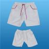 YJ-3018 Womens Girls Ladies White Shorts Short Pants For Women