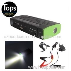 LED Emergency Jump Starter