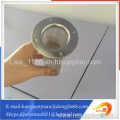 Small Stainless steel mesh filter tube High quality product in stock