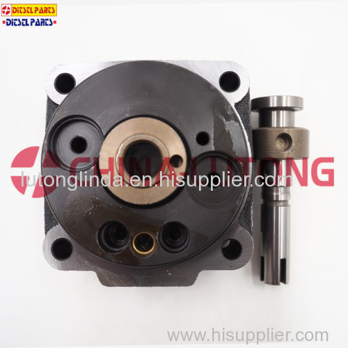 Head Rotor Four Cylinder Fuel Rotor Head For Diesel Injection Parts
