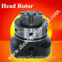 Hidraulic head Heads and rotors