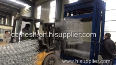 hebei yishen wire mesh Co.,ltd