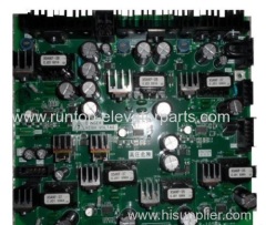 Elevator parts PCB KCR-1050A for shanghai Mitsubishi