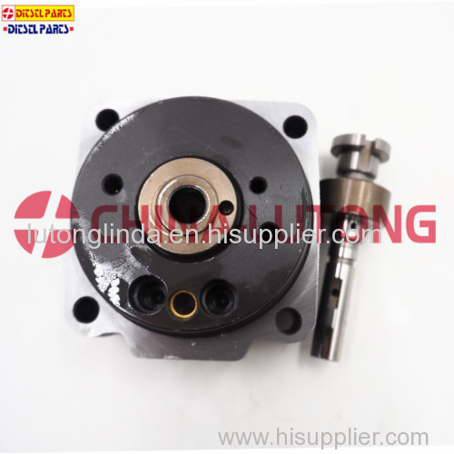 Diesel Fuel Injection Parts Head Rotor Four Cylinder Fuel Rotor Head