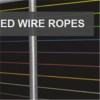 Coated Galvanized Steel Wire Ropes