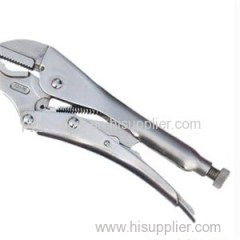 Powerful Vise Grip Lock-grip Locking Pliers Lock Wrench