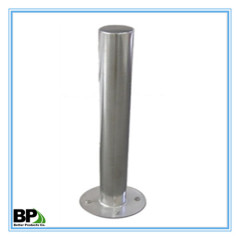 galvanized steel bollards for parking lots