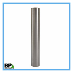 galvanized steel bollards for parking lots