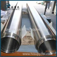 Corrosion Resistance Titanium Seamless Tubes