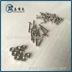 DIN 912 Titanium Hex Socket Bolts & Screws