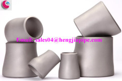 JIS B2312 butt welded concentric reducer