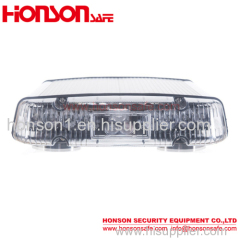 Hotsales LED Emergency Amber Warning Mini lightbar