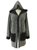 Women's Hoody Cardigan