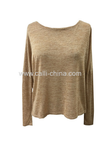 Women's Round-neck T-shirt