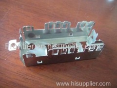 Automotive Metal Stamped Part with Various Finish& Made of Various Materials