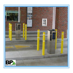 traffic safety steel bollards with top quality and cheap price