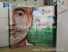 Spring pop up banner stand /pop up display stand /Advertising display stand