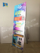 Aluminum X banner stand