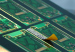 high temperature ployimide PCB labels