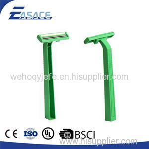 AK-1008L Hotel Type Replaceale Stainless Steel Disposable Razor