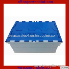 Top Quality Plastic Multifunctional Logistic Nestable Container