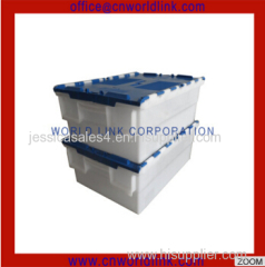 Top Quality Plastic Multifunctional Logistic Nestable Container