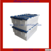 Top Quality Plastic Multifunctional Logistic Nestable Container