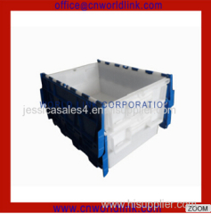 Top Quality Plastic Multifunctional Logistic Nestable Container