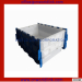 Top Quality Plastic Multifunctional Logistic Nestable Container