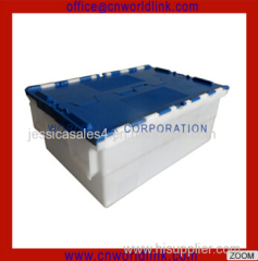 Top Quality Plastic Multifunctional Logistic Nestable Container