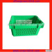 New Design Mesh Plastic Turnover Basket