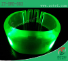 RFID + LED lights wristband tag