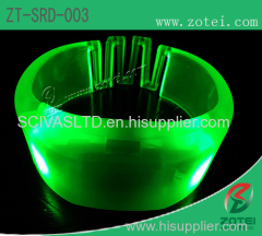 RFID + LED lights wristband tag