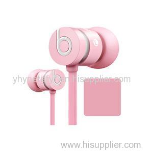 Pink UrBeats Beats By Dr. Dre In-Ear Only Headphones 100% Authentic Sealed