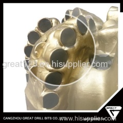 API 6 inch the steel body PDC bits