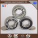 Belt conveyor spares deep groove ball bearing 6204C3/C4 from Chinese wholesale manufacturer
