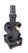 compressor refrigeration cast iron valve