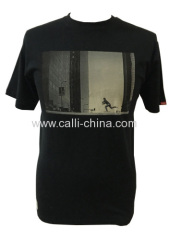 Men's Round-neck T-shirt