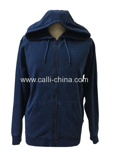 Men's Zip Hoody