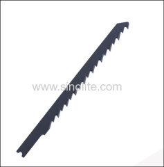 Fast cuttting speed for wood jig saw blade Bosch U144D