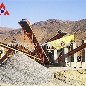 Gravel And Aggregate About Stone Production Line