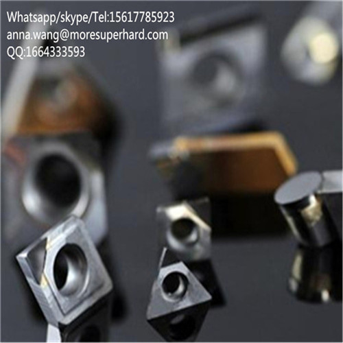 PCD & PCBN Cutting Tools