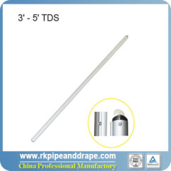 Telescopic Cross Bar: 3' -5' TDS