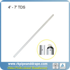 Telescopic Cross Bar: 4' -7' TDS